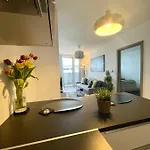 Appartement New Apt, Parking In Garage In Matador Resident Bratislava
