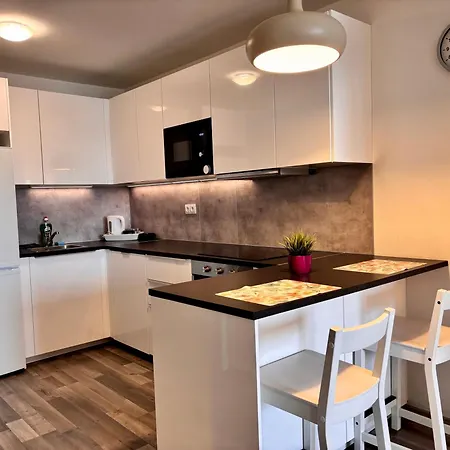 Apartament New Apt, Parking In Garage In Matador Resident