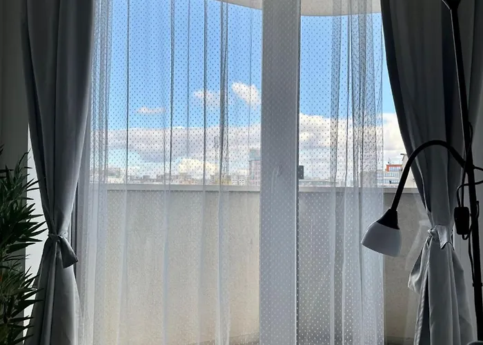 New Apt, Parking In Garage In Matador Resident شقة براتسيلافا