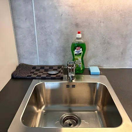 New Apt, Parking In Garage In Matador Resident Apartmán *