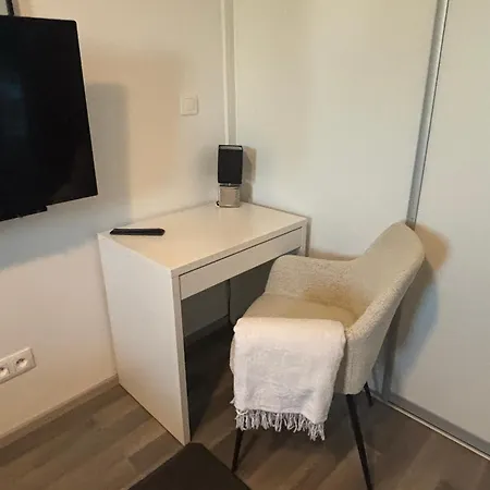 New Apt, Parking In Garage In Matador Resident Apartman