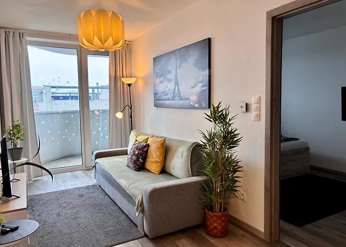 New Apt, Parking In Garage In Matador Resident Apartman *