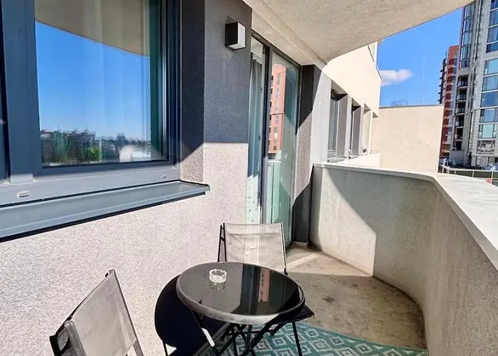 Apartman New Apt, Parking In Garage In Matador Resident