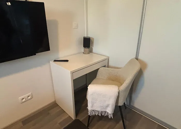 New Apt, Parking In Garage In Matador Resident Apartman